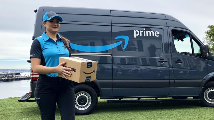 Amazon Delivery Drivers – Consejos para postularte a este puesto