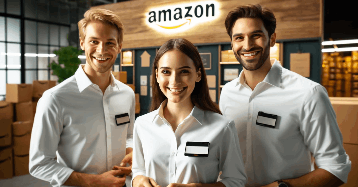 Job openings at amazon learn how to apply prime wallet