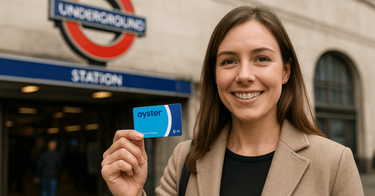 How to Get and Use Your TfL Oyster Card: A Complete Guide for London Travelers