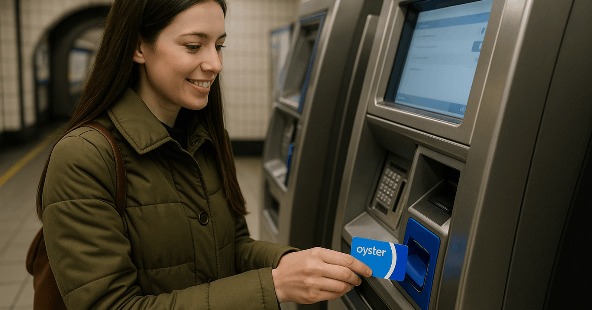 How to Get and Use Your TfL Oyster Card: A Complete Guide for London Travelers