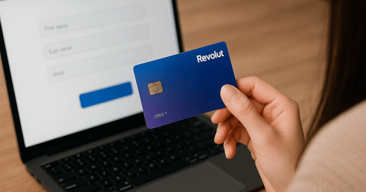 Revolut Credit Card: How to Apply and Maximize Your Benefits