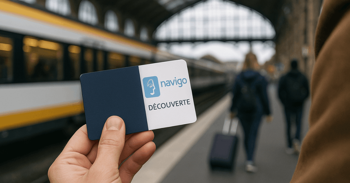Navigo Découverte: How to Get and Use the Paris Travel Card for Unlimited Travel