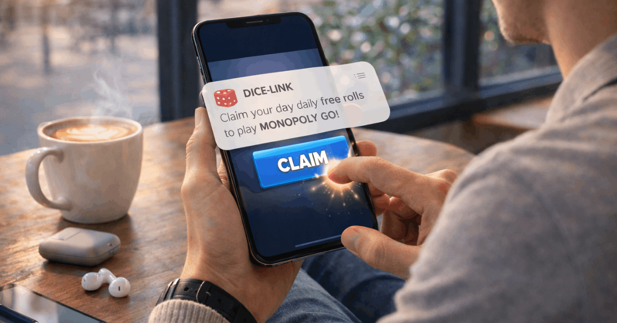 Monopoly GO: How to get Free Rolls everyday