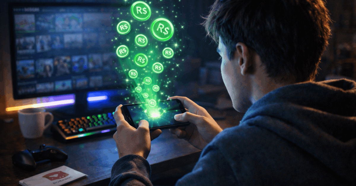 Get Free Robux Now: The 2026 Updated Rewards Guide