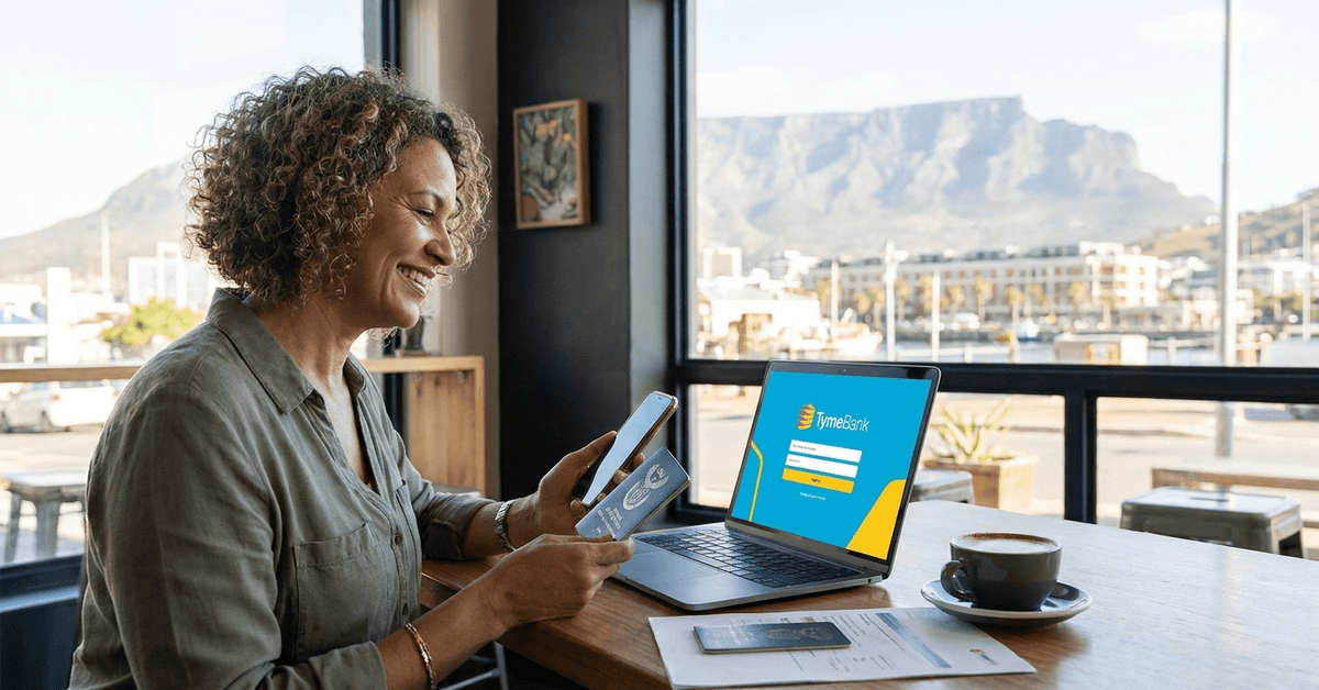 TymeBank Credit Card: Step-by-Step to Apply