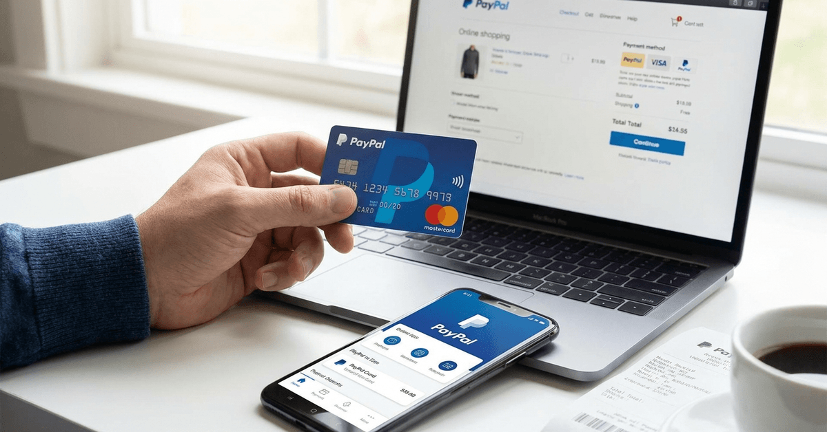 PayPal Credit Card US: How to Easily Apply