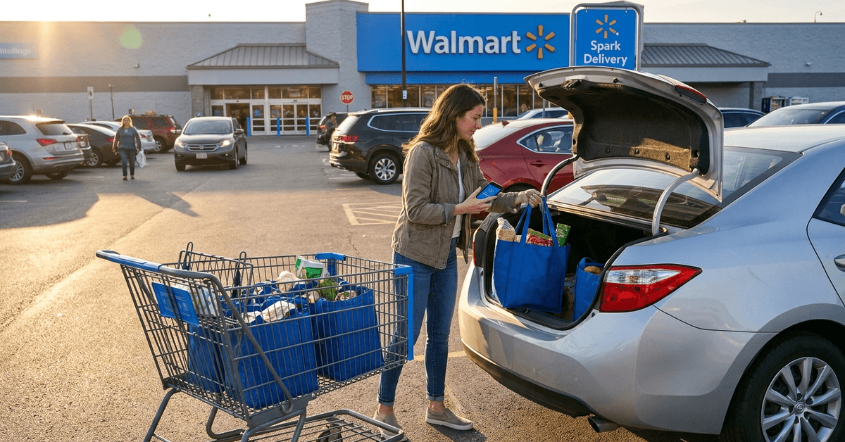 Walmart Spark Delivery: A Guide to Applying for Flexible Earning Opportunities