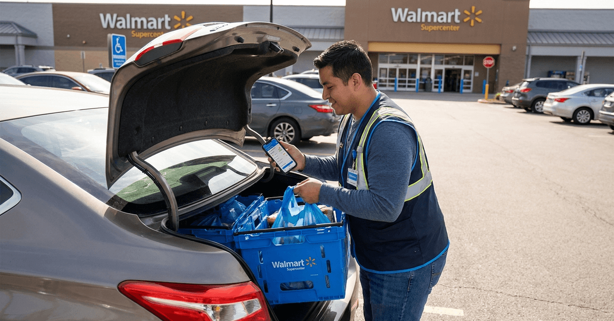 Walmart Spark Delivery: A Guide to Applying for Flexible Earning Opportunities