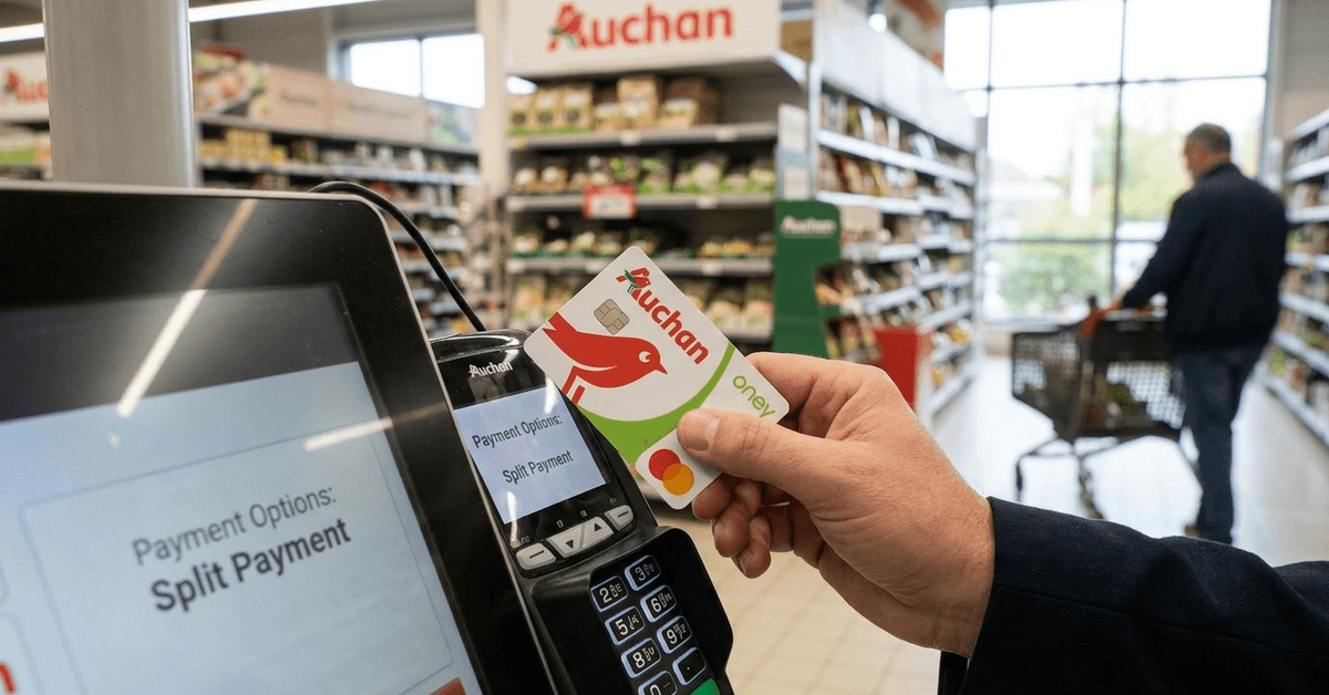Auchan Credit Card Guide: Easy Steps to Apply