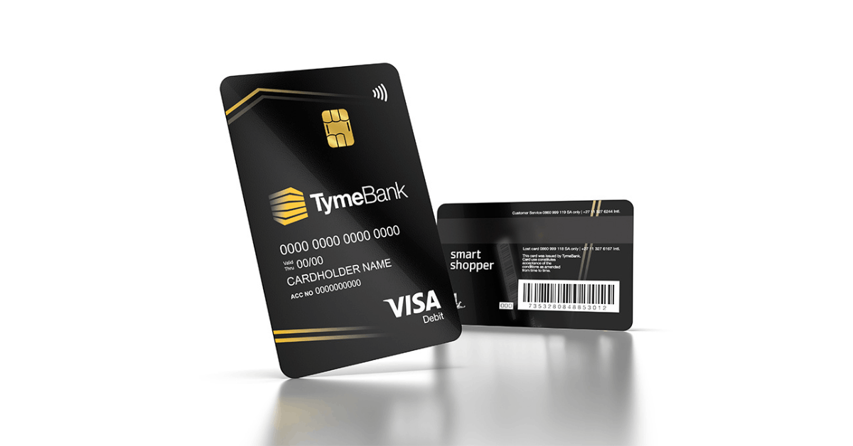 TymeBank Credit Card ZA: How the Application Process Work